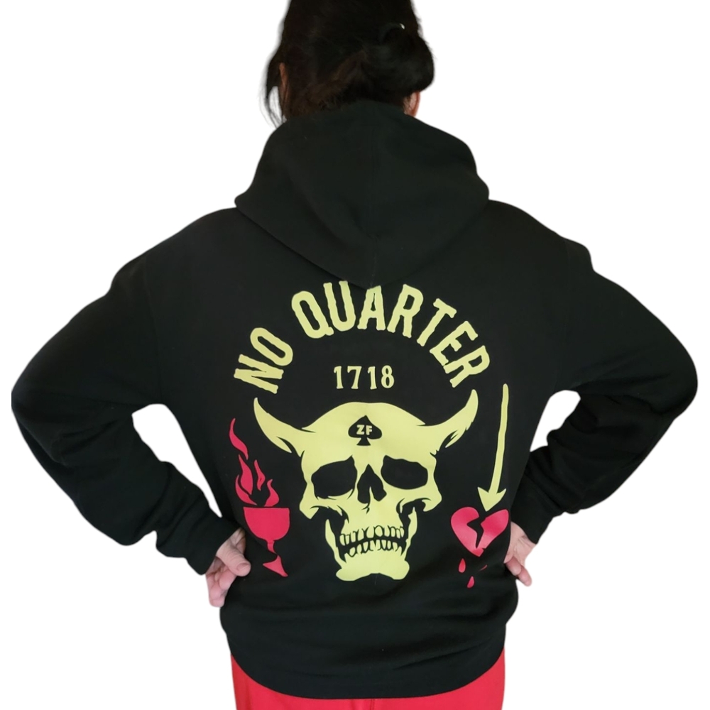 Zero Foxstrot Hoodie